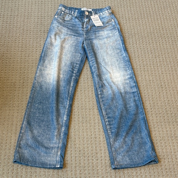 Pants - NWT Mila Rosabella Sweatpants Jeans - Size Small